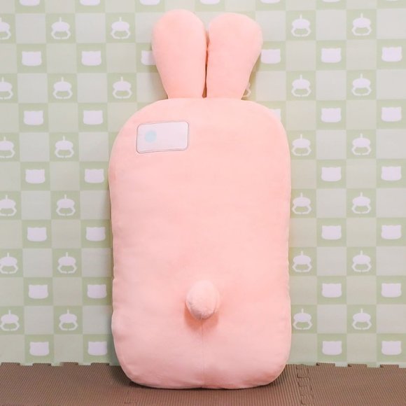 Big Smartphone Plushy ~Bunny Ears - Picture 4 of 4